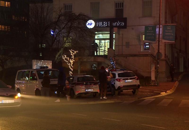 Pucnjava u banci, policajac pucao u samoobrani